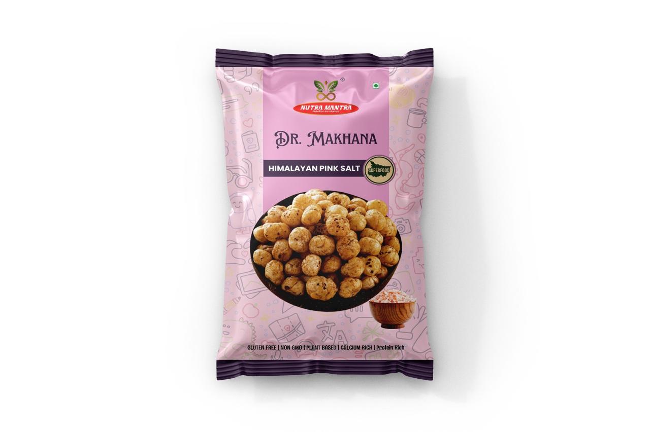 Himalayan Pink Salt